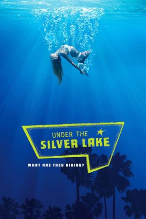 Under the Silver Lake's poster