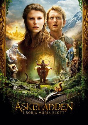 The Ash Lad: In Search of the Golden Castle's poster