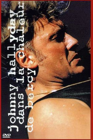 Johnny Hallyday dans la chaleur de Bercy's poster