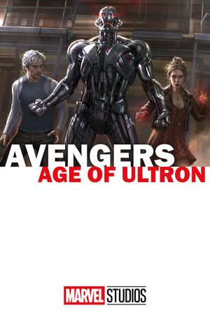 Avengers: Age of Ultron's poster