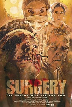 Surgery's poster