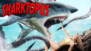 Sharktopus's poster