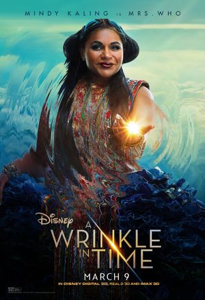 A Wrinkle in Time's poster