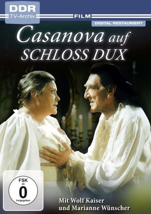 Casanova Auf Schloss Dux's poster