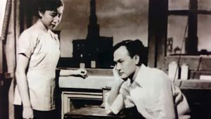 Zhong qiu yue's poster