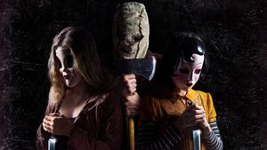The Strangers: Prey at Night's poster