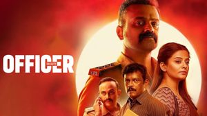 Officer on Duty's poster