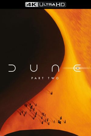 Dune: Part Two's poster