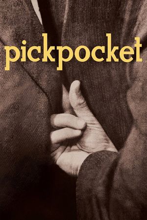 Pickpocket's poster