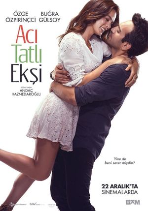 Hot Sweet Sour's poster
