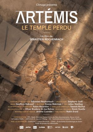 Artémis, le temple perdu's poster image