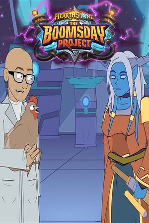 Hearthstone: Enter Boom Labs, Episode 1's poster