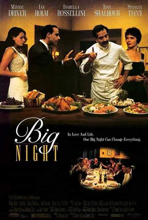 Big Night's poster