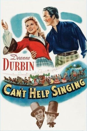 Can't Help Singing's poster