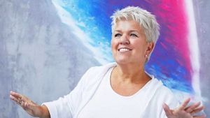 Mimie Mathy : Grandeur Nature's poster