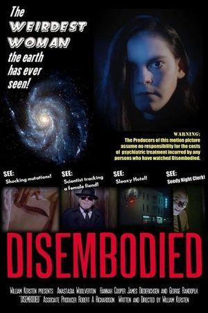 Disembodied's poster