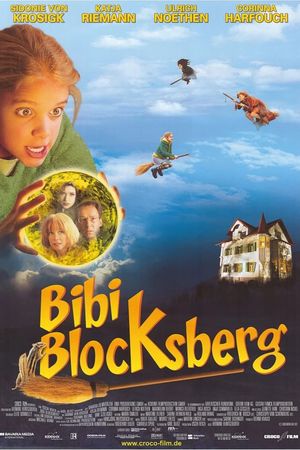 Bibi Blocksberg's poster