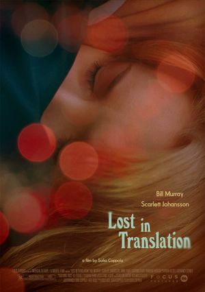Lost in Translation's poster