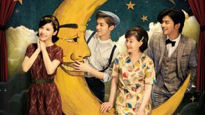 Miss Granny's poster