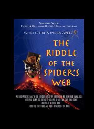 The Riddle of the Spider's Web's poster