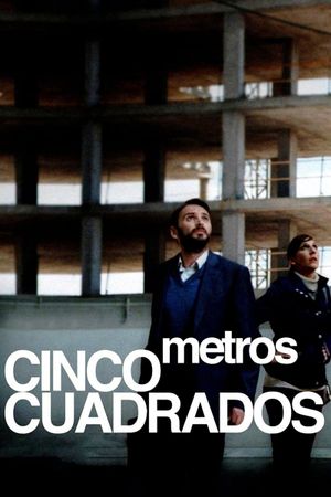 Cinco metros cuadrados's poster