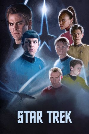 Star Trek's poster