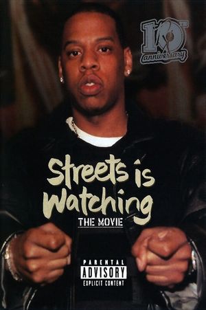 Streets is Watching's poster