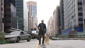 I Am Legend's poster