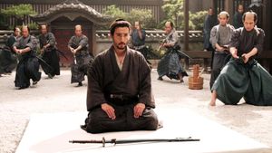 Hara-Kiri: Death of a Samurai's poster