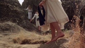 Picnic at Hanging Rock's poster