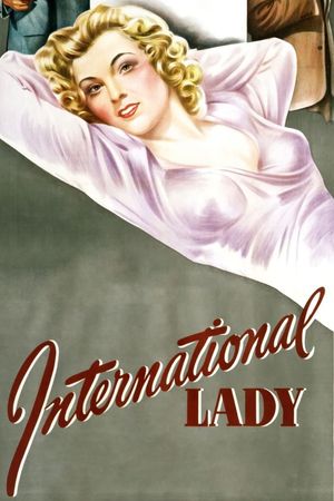 International Lady's poster