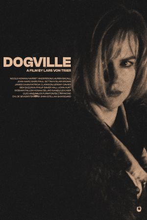 Dogville's poster
