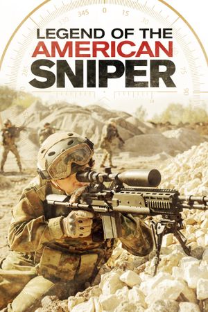 Legend of the American Sniper's poster