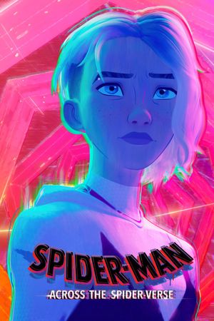 Spider-Man: Across the Spider-Verse's poster