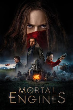 Mortal Engines's poster