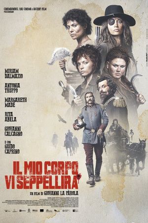 My Body Will Bury You's poster