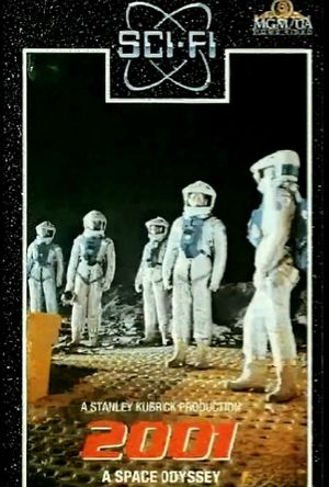 2001: A Space Odyssey's poster