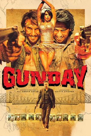 Gunday's poster