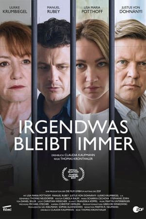 Irgendwas bleibt immer's poster