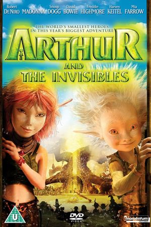 Arthur and the Invisibles's poster