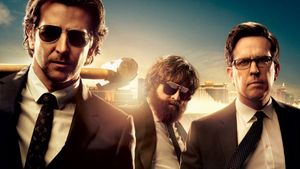 The Hangover Part III's poster