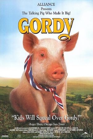 Gordy's poster