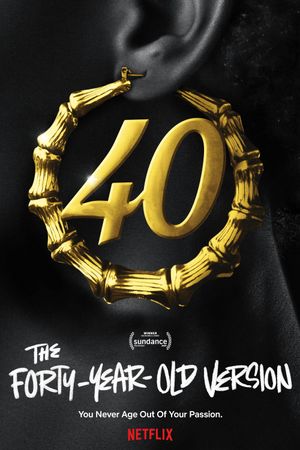 The Forty-Year-Old Version's poster