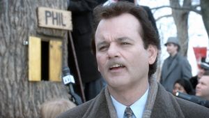 Groundhog Day's poster
