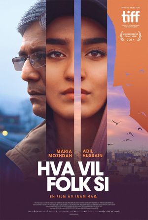 What Will People Say's poster