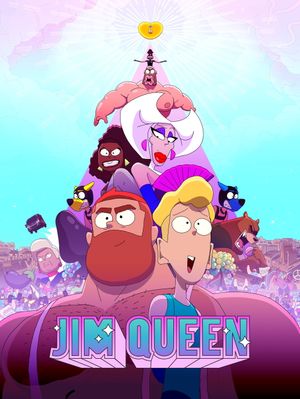 Jim Queen's poster