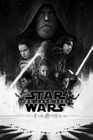 Star Wars: Episode VIII - The Last Jedi's poster