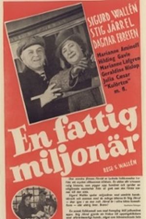 The Poor Millionaire's poster