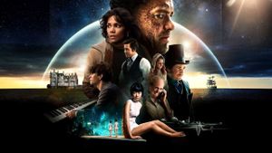 Cloud Atlas's poster