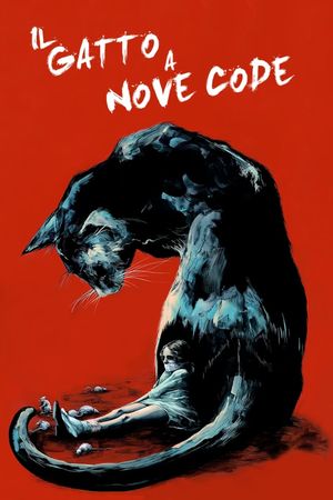 The Cat o' Nine Tails's poster